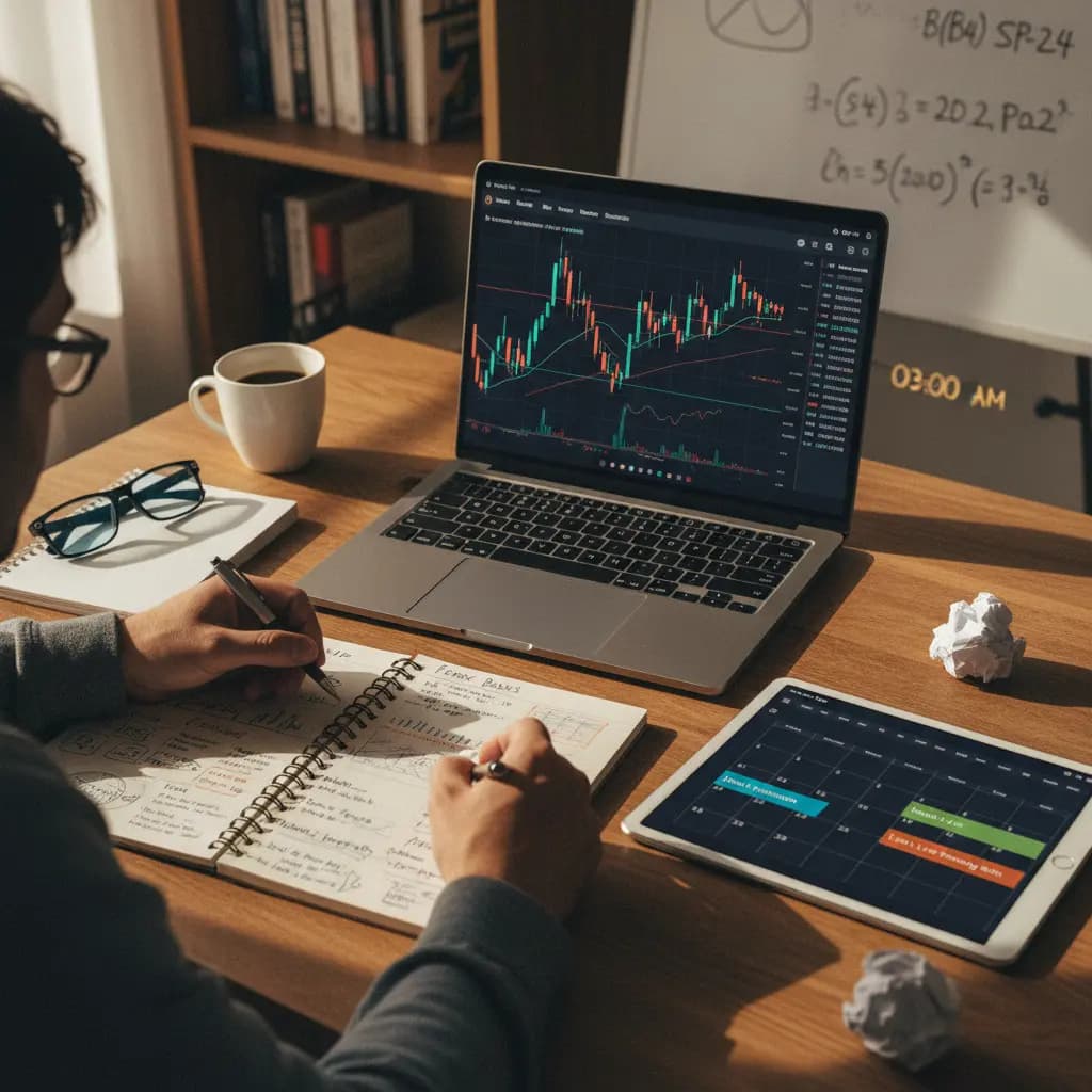 Can You Learn Forex in 3 Months?