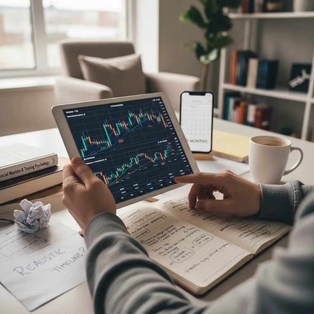 How Long Does Forex Training Take?