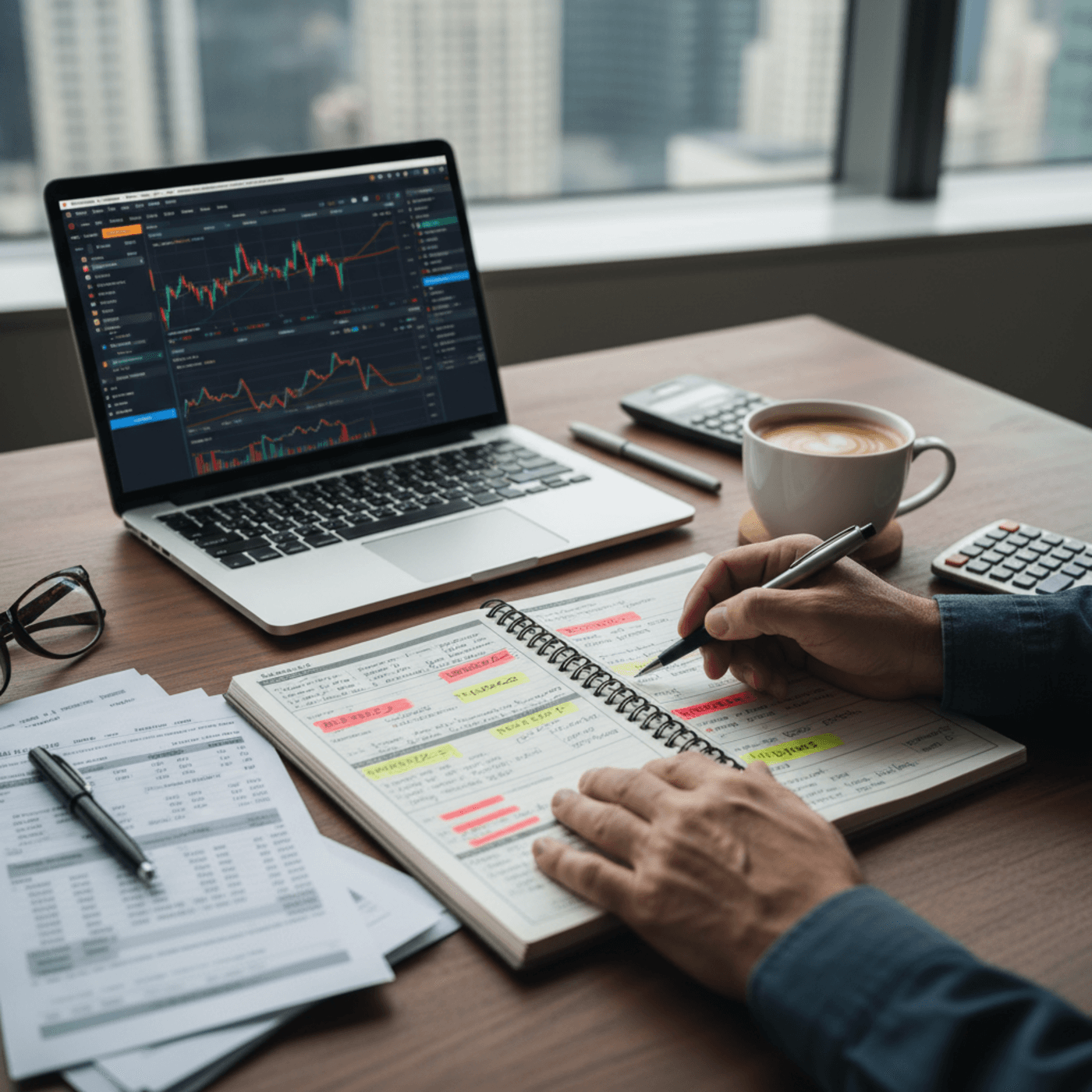 Review execution like a process, not a feeling